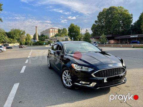 Ford Fusion (North America), 1.5 L, 2017 il, 223 082 km — Qazax