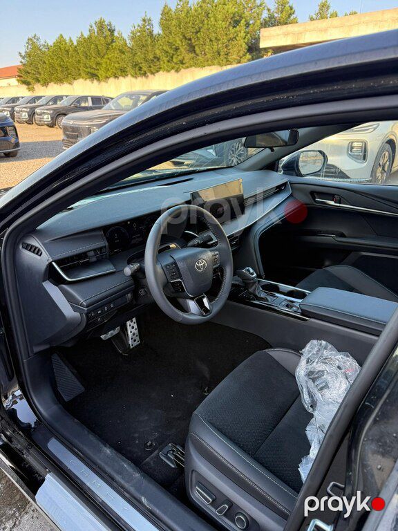Toyota Camry, 2.0 L, 1 kWh, 2026 il, yeni — Avtomobillər, Bakı (6)