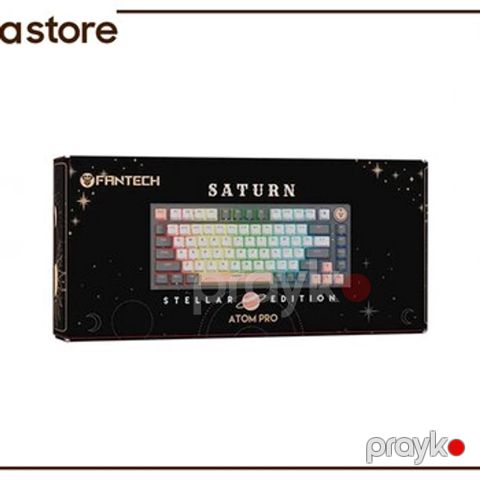 Fantech Atom PRO83 MK913 Saturn Wireless Mechanical Gaming Keyboard — Bakı