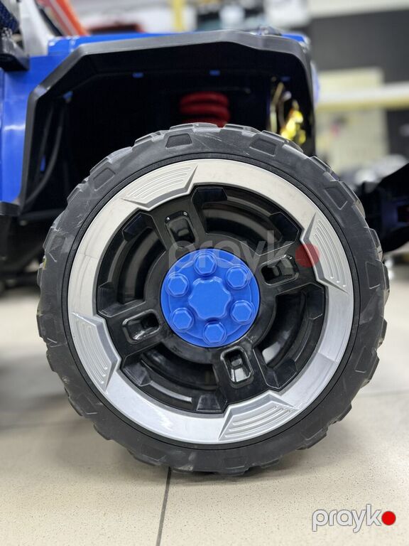 Uşaq avtomobili "Jeep KP907" — Uşaq avtomobilləri, Bakı (6)