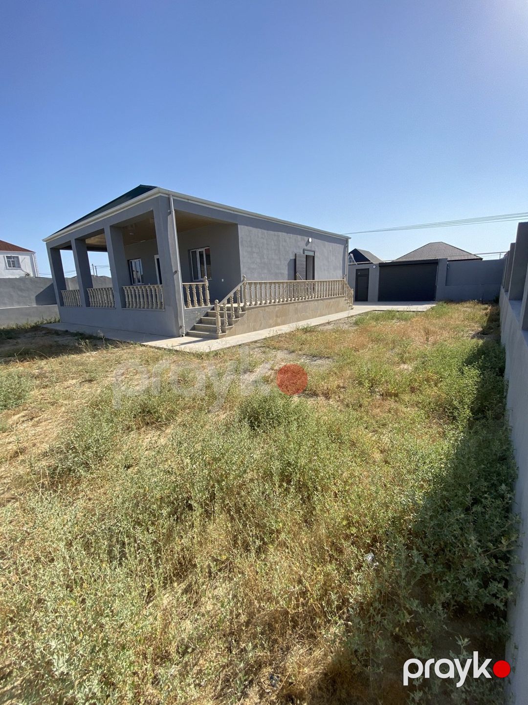 Satılır 3 otaqlı həyət evi/bağ evi 130 m² — Ev, villa, Bakı (10)