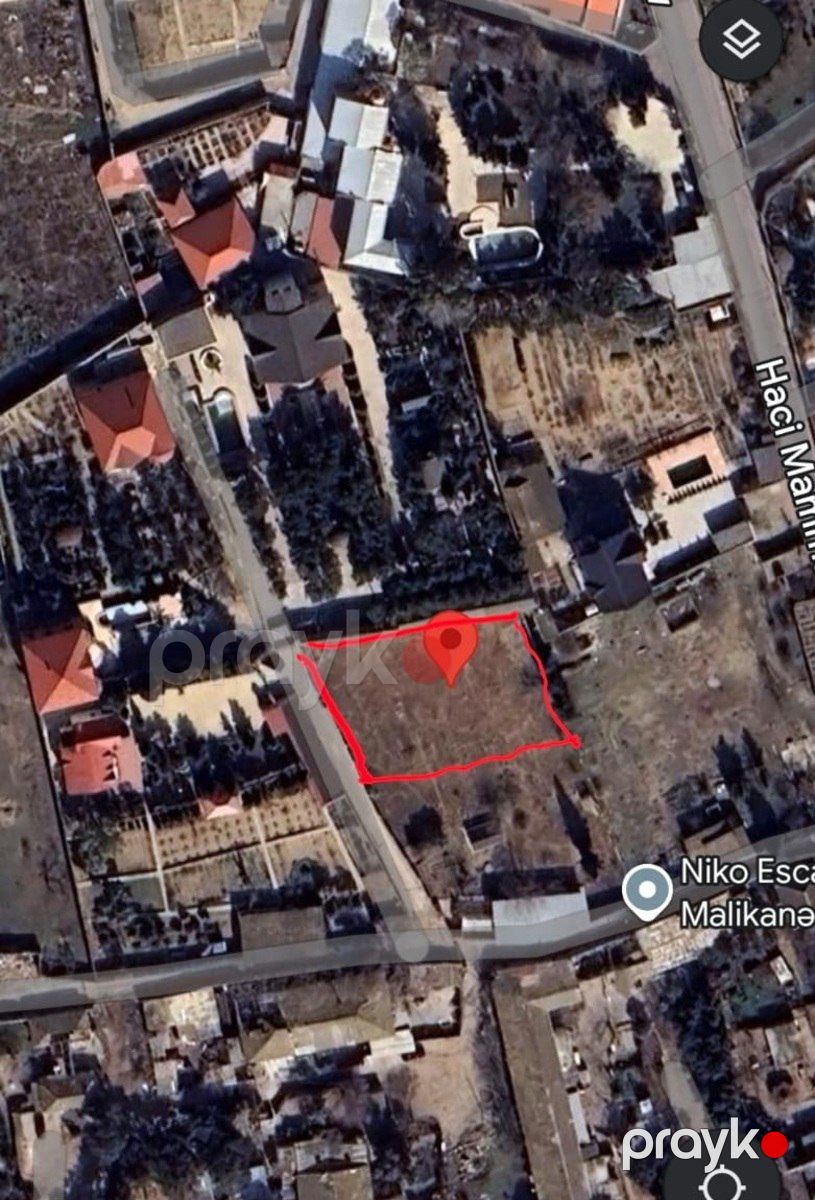 Satılır torpaq 12 sot — Torpaq, Bakı (5)