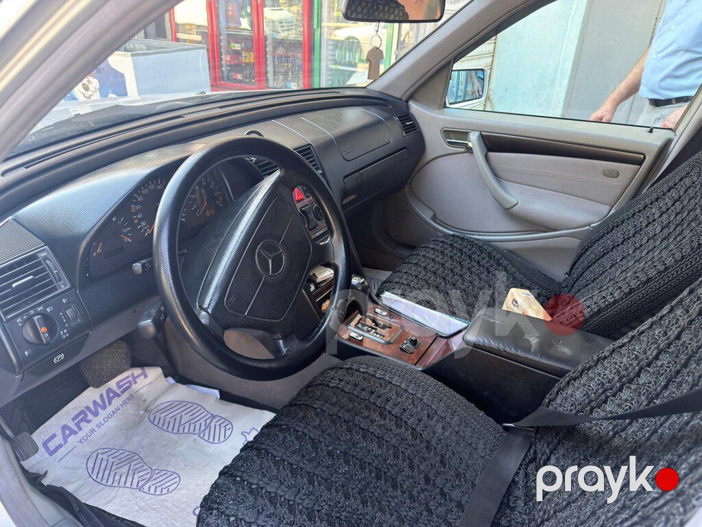 Mercedes C 180, 1.8 L, 1998 il, 466 000 km — Avtomobillər, Bakı (2)