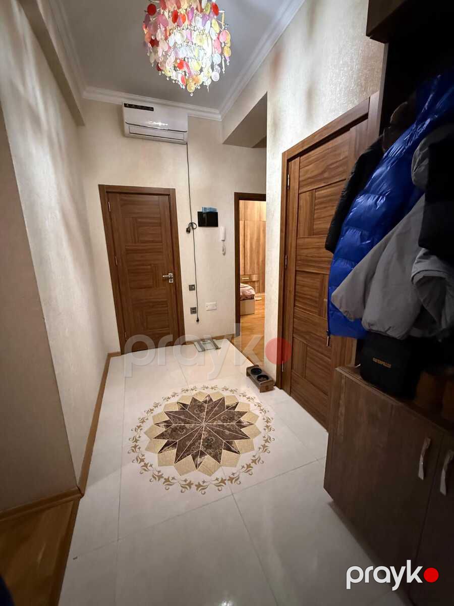 Satılır 3 otaqlı yeni tikili 96 m² — Mənzil, Bakı (10)