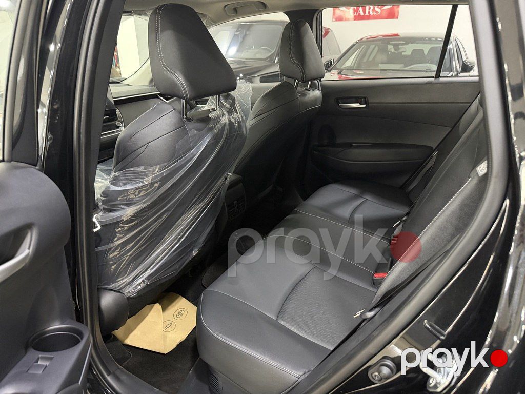 Toyota Frontlander, 2.0 L, 0.91 kWh, 2025 il, yeni — Avtomobillər, Bakı (10)