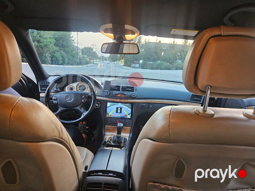 Mercedes E 280 4MATIC, 3.0 L, 2006 il, 412 000 km — Avtomobillər, Bakı (7)