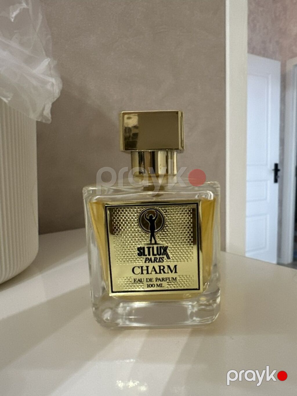Siltux Paris Charm Eau de Parfum – 100 ml - Növ: Eau de Parfum (EDP) — Ətir, Masazır (3)