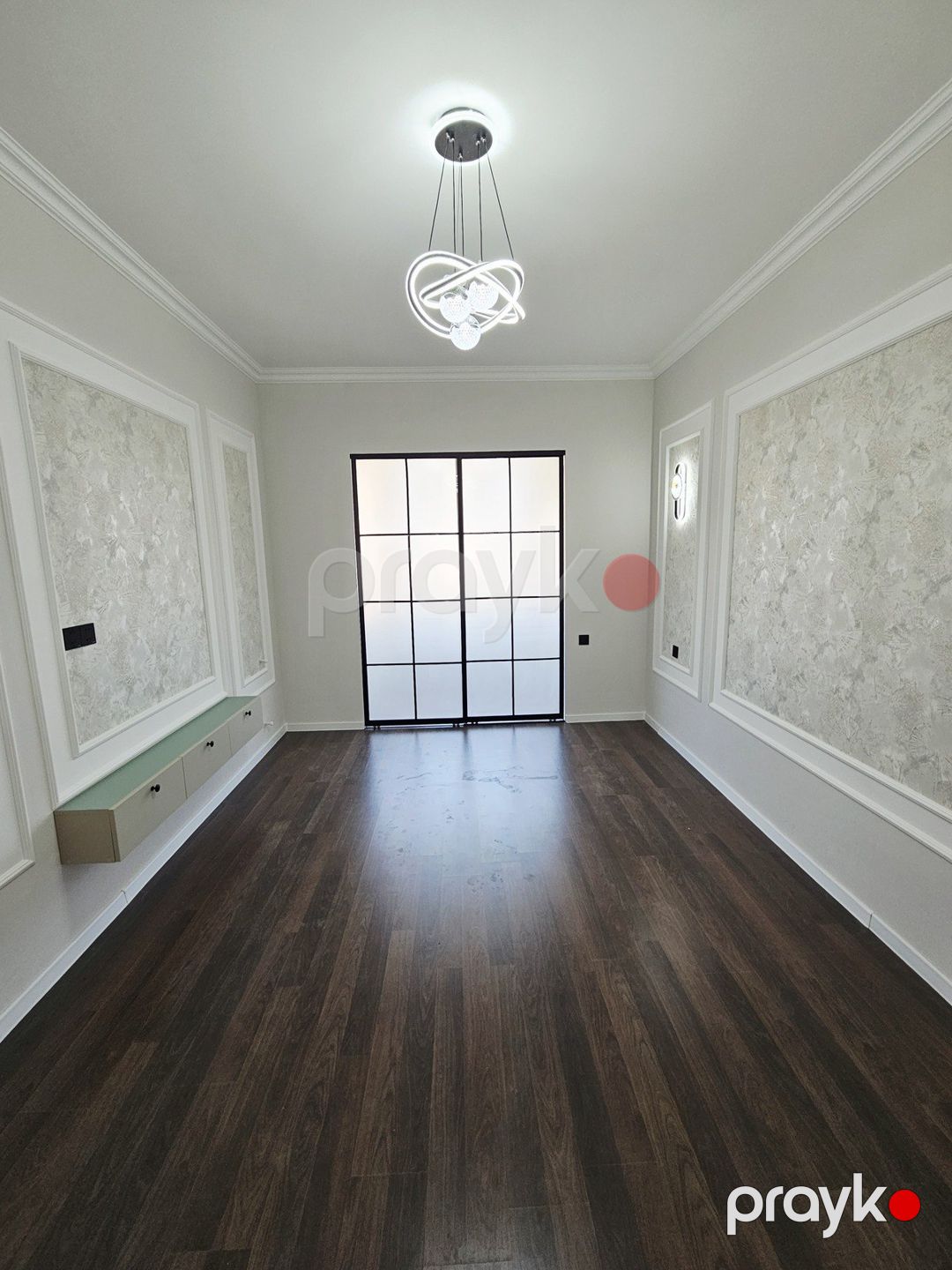 2-otaqlı yeni tikili, Masazır qəs., 40 m² — Mənzil, Bakı (4)