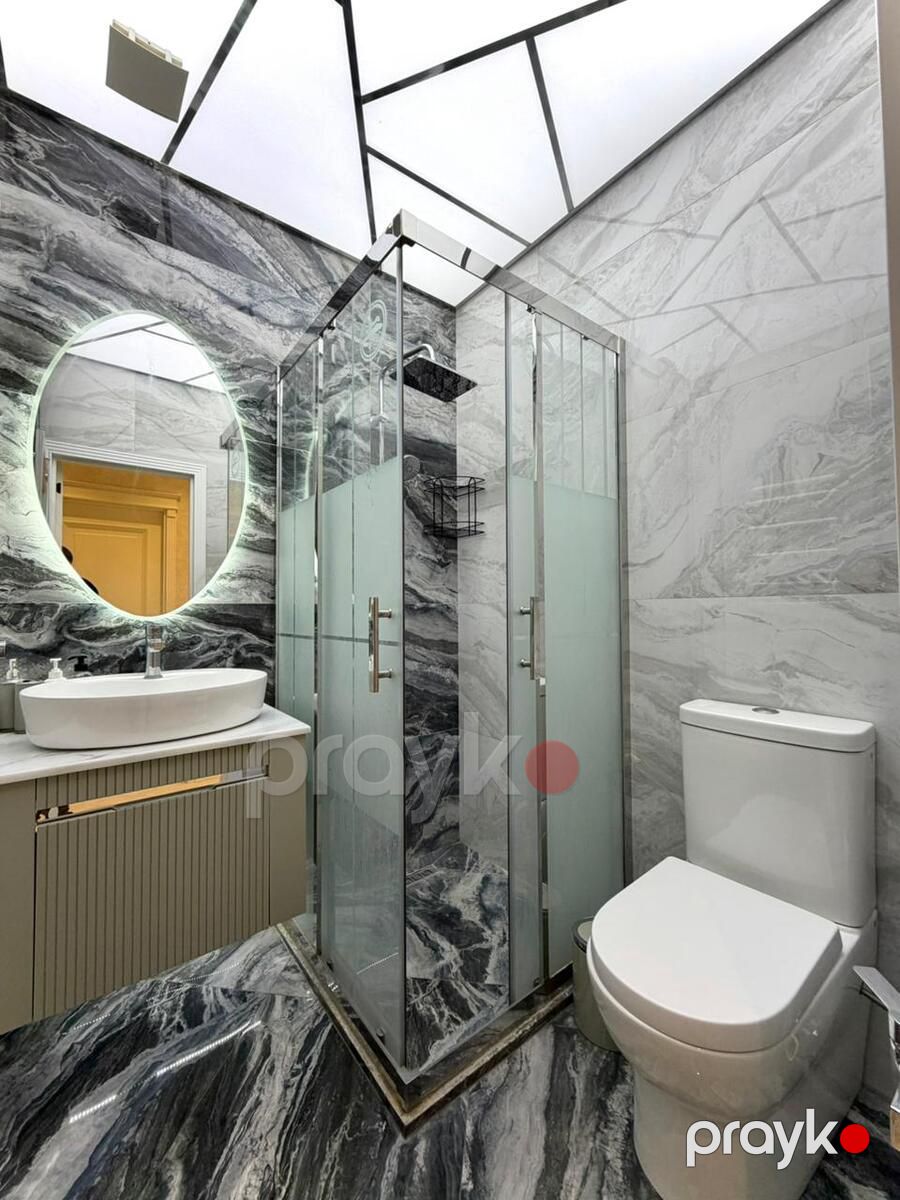 Satılır 2 otaqlı yeni tikili 47 m² — Mənzil, Bakı (7)