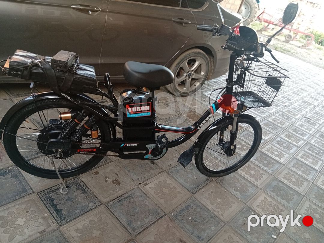 Elektrik velosiped — Velosipedlər, Bərdə (2)