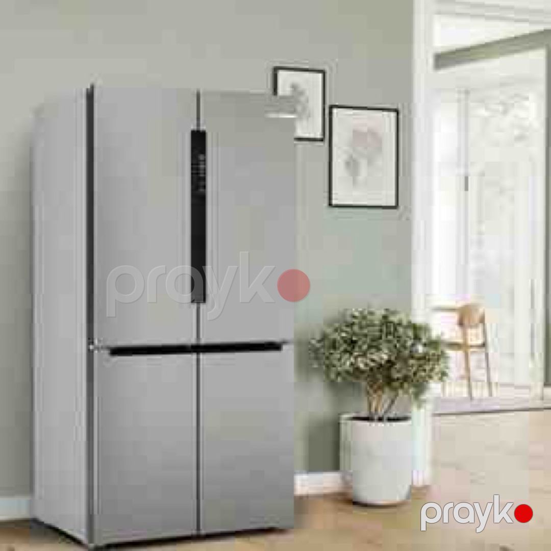 Soyuducu Bosch KFN96VPEA — Ev texnikası, Bakı (3)