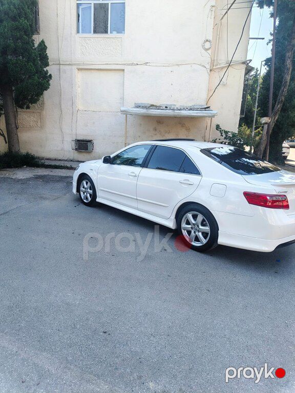 Toyota Camry, 2.4 L, 2009 il, 145 000 km — Avtomobillər, Bakı (4)