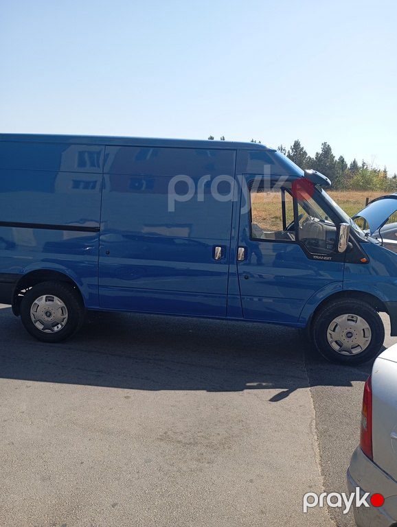 Ford Transit, 2.4 L, 2000 il, 250 000 km — Avtomobillər, Bakı (6)