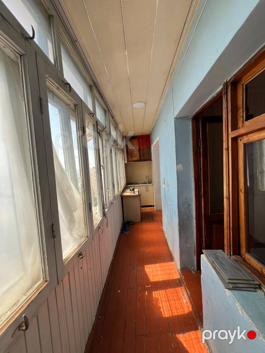 Satılır 3 otaqlı köhnə tikili 90 m² — Mənzil, Bakı (5)