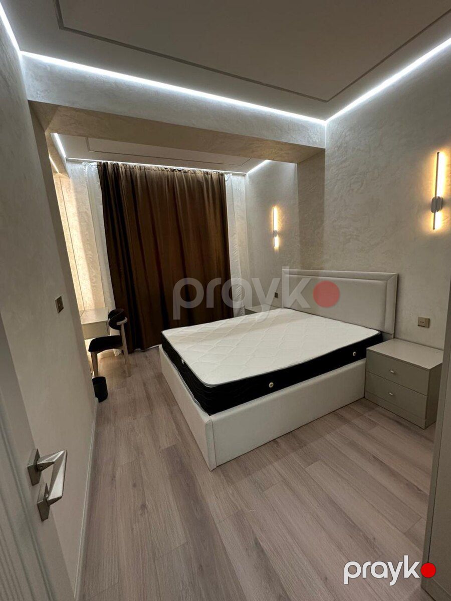 2-otaqlı yeni tikili kirayə verilir, N. Nərimanov m., 55 m² — Mənzil, Bakı (4)