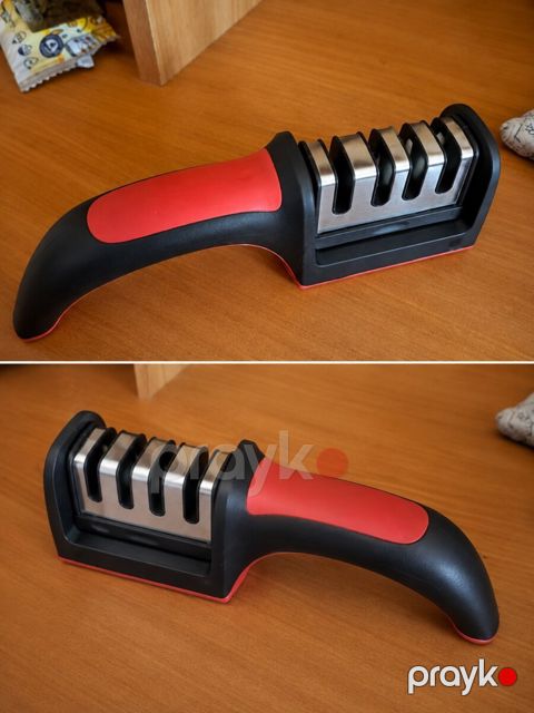 Bıçaq itiləyən — Bakı