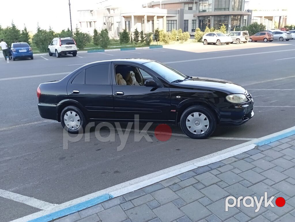 Nissan Sunny: 1.3 l 2010 il Sedan — Avtomobillər, Sumqayıt (3)