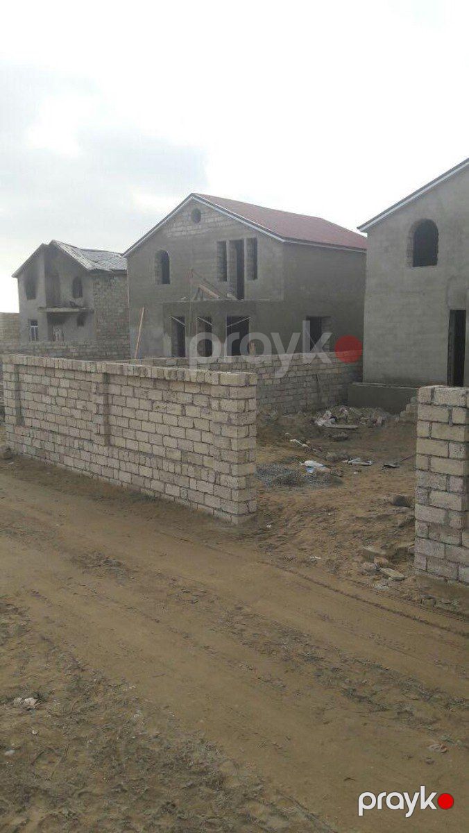 Satılır 5 otaqlı həyət evi/bağ evi 186 m² — Ev, villa, Bakı (7)