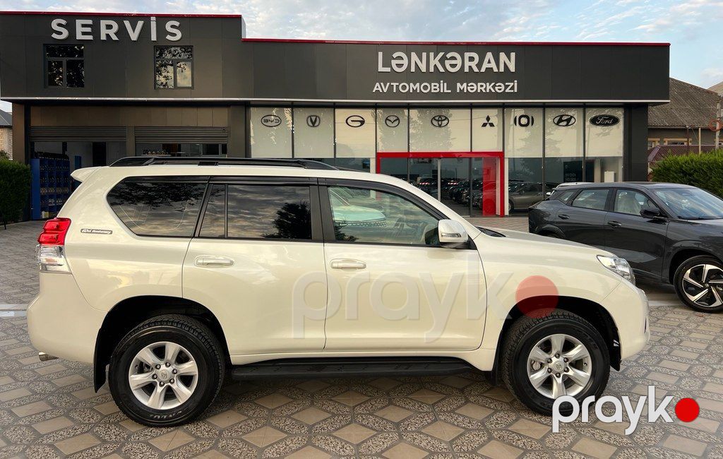 Toyota Land Cruiser Prado, 2.7 L, 2012 il, 86 000 km — Avtomobillər, Lənkəran (4)