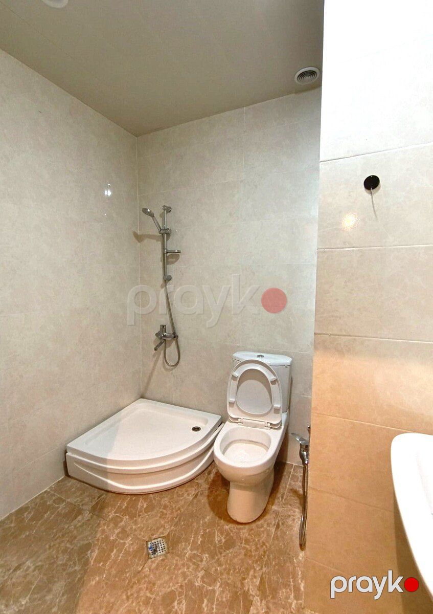 4-otaqlı yeni tikili, Hövsan qəs., 100 m² — Mənzil, Bakı (12)