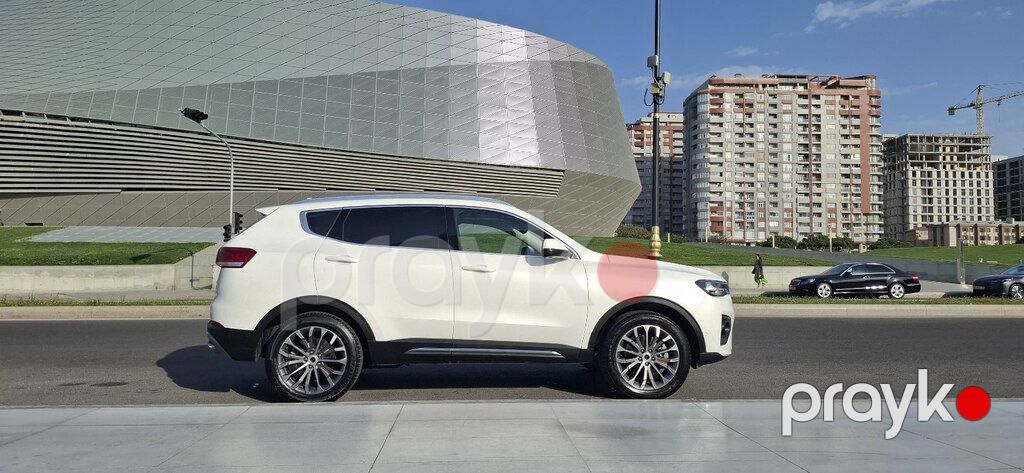 Haval H6, 2.0 L, 2020 il, 263 000 km — Avtomobillər, Bakı (7)