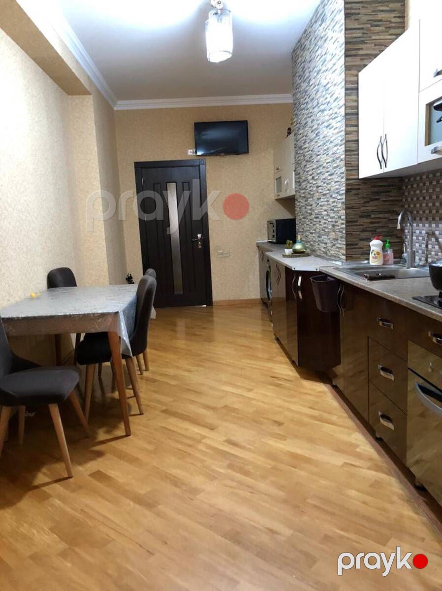 İcarəyə verilir 3 otaqlı yeni tikili 140 m² — Mənzil, Bakı (4)