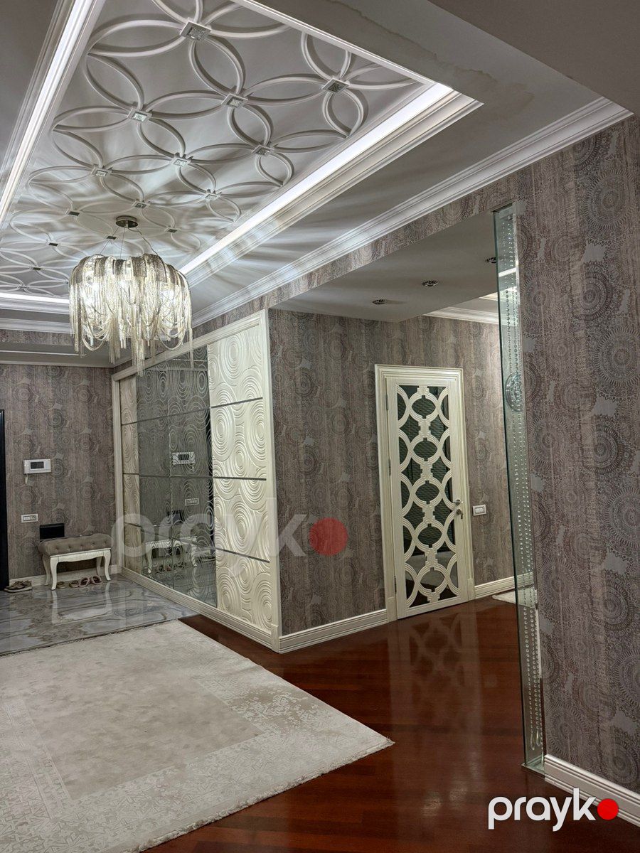 4-otaqlı yeni tikili, Xətai r., 225 m² — Mənzil, Bakı (9)