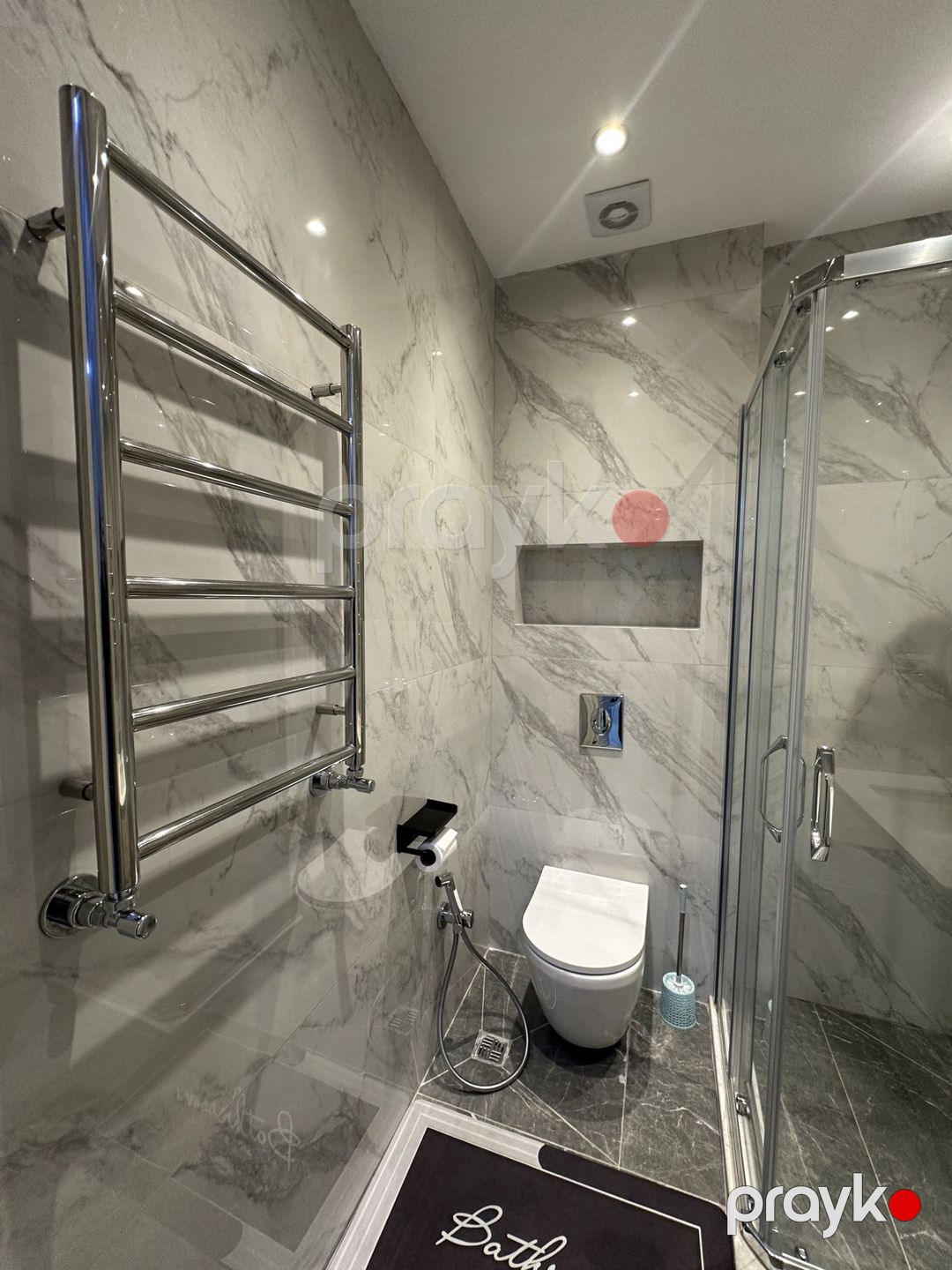 Satılır 3 otaqlı yeni tikili 69 m² — Mənzil, Bakı (12)