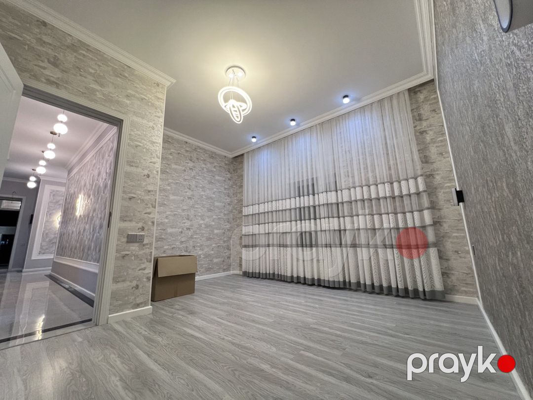 Satılır 4 otaqlı həyət evi/bağ evi 136 m² — Ev, villa, Bakı (3)