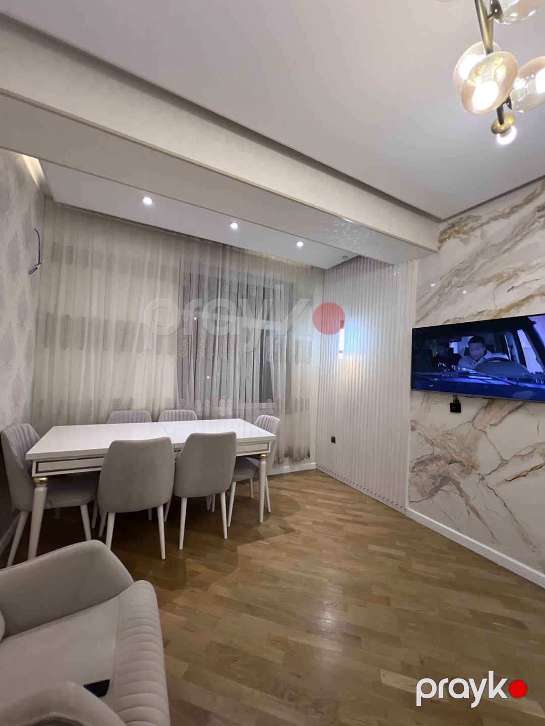 Satılır 3 otaqlı yeni tikili 76 m² — Mənzil, Bakı (7)