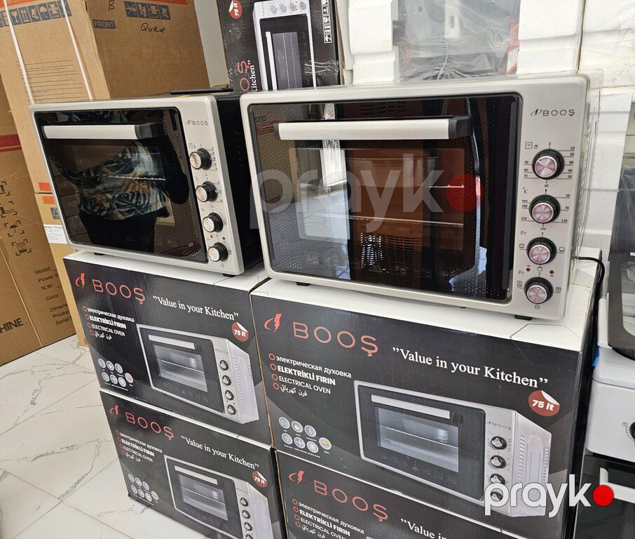 Elektrikli soba "BOOŞ-75L" — Ev texnikası, Bakı (7)