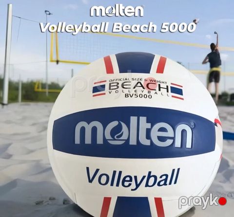 Top "Molten Volleyball Beach 5000" — Bakı