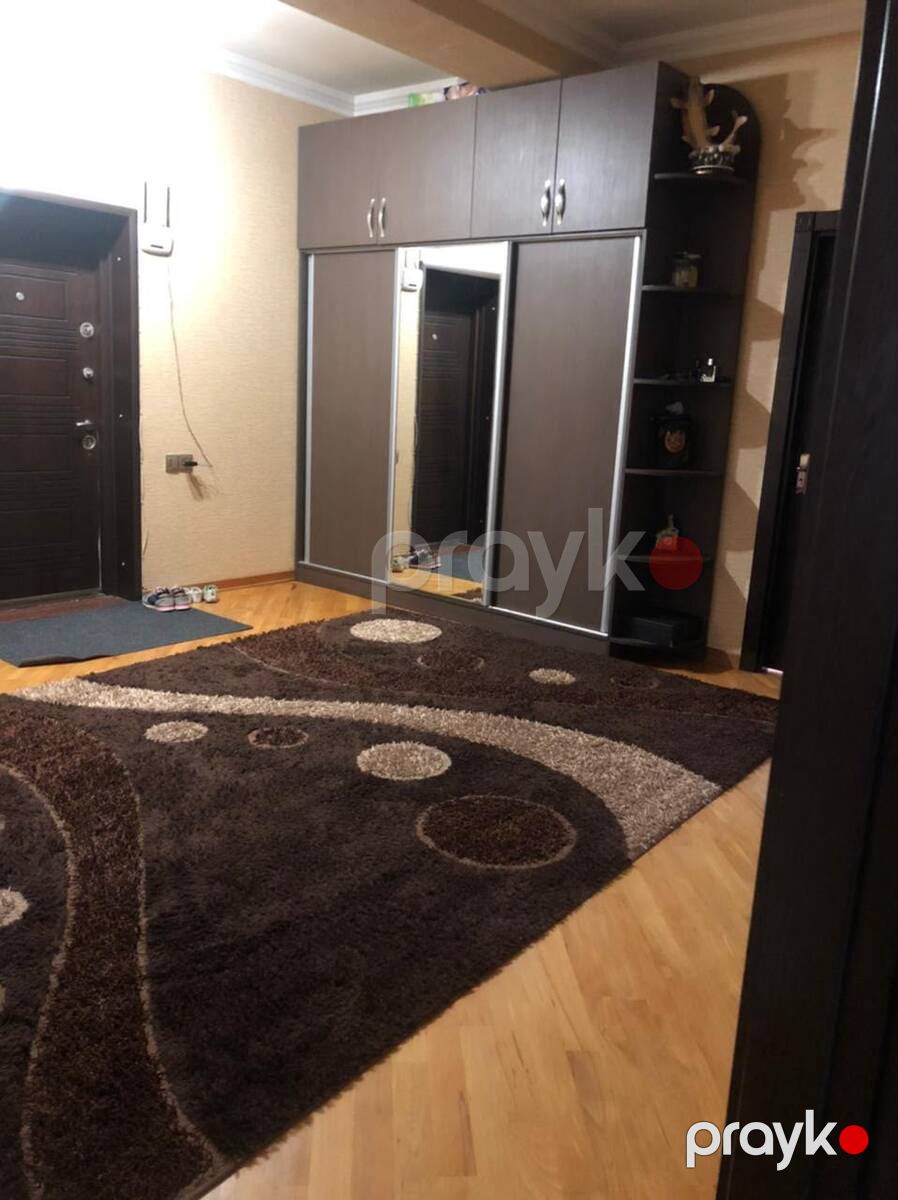 İcarəyə verilir 3 otaqlı yeni tikili 140 m² — Mənzil, Bakı (3)