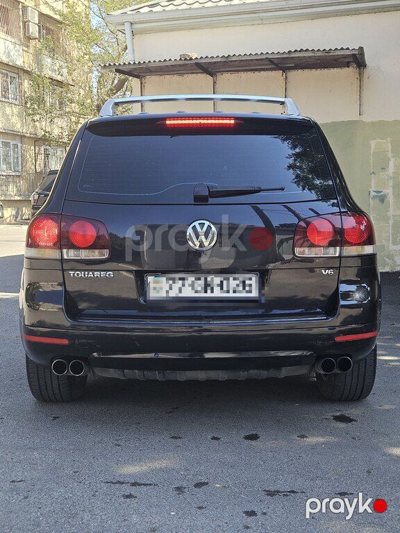 Volkswagen Touareg, 3.6 L, 2009 il, 286 000 km — Avtomobillər, Bakı (3)