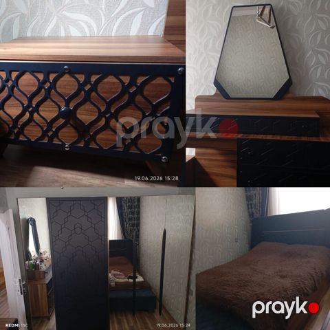 Yataq dəsti satılır 600₼. İdeal vəziyyətdə. Çox baha alınıb. matrası — Bakı