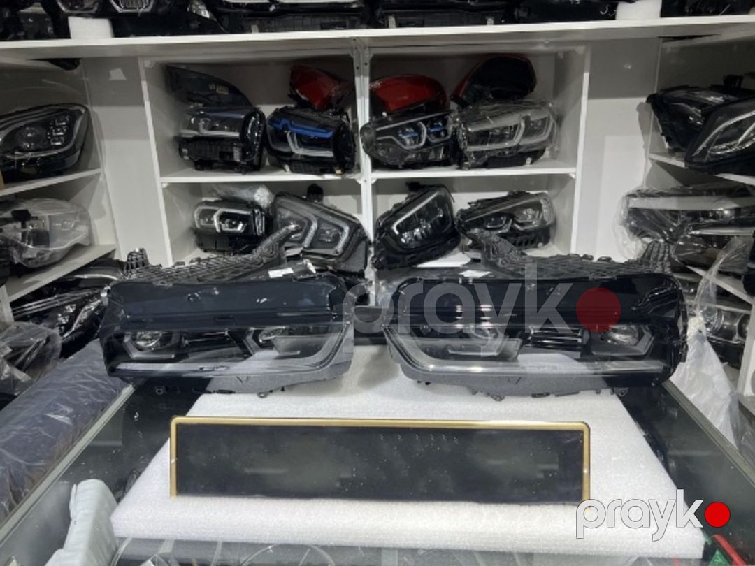 "BMW G70" faraları — Ehtiyat hissələri və aksesuarlar, Bakı