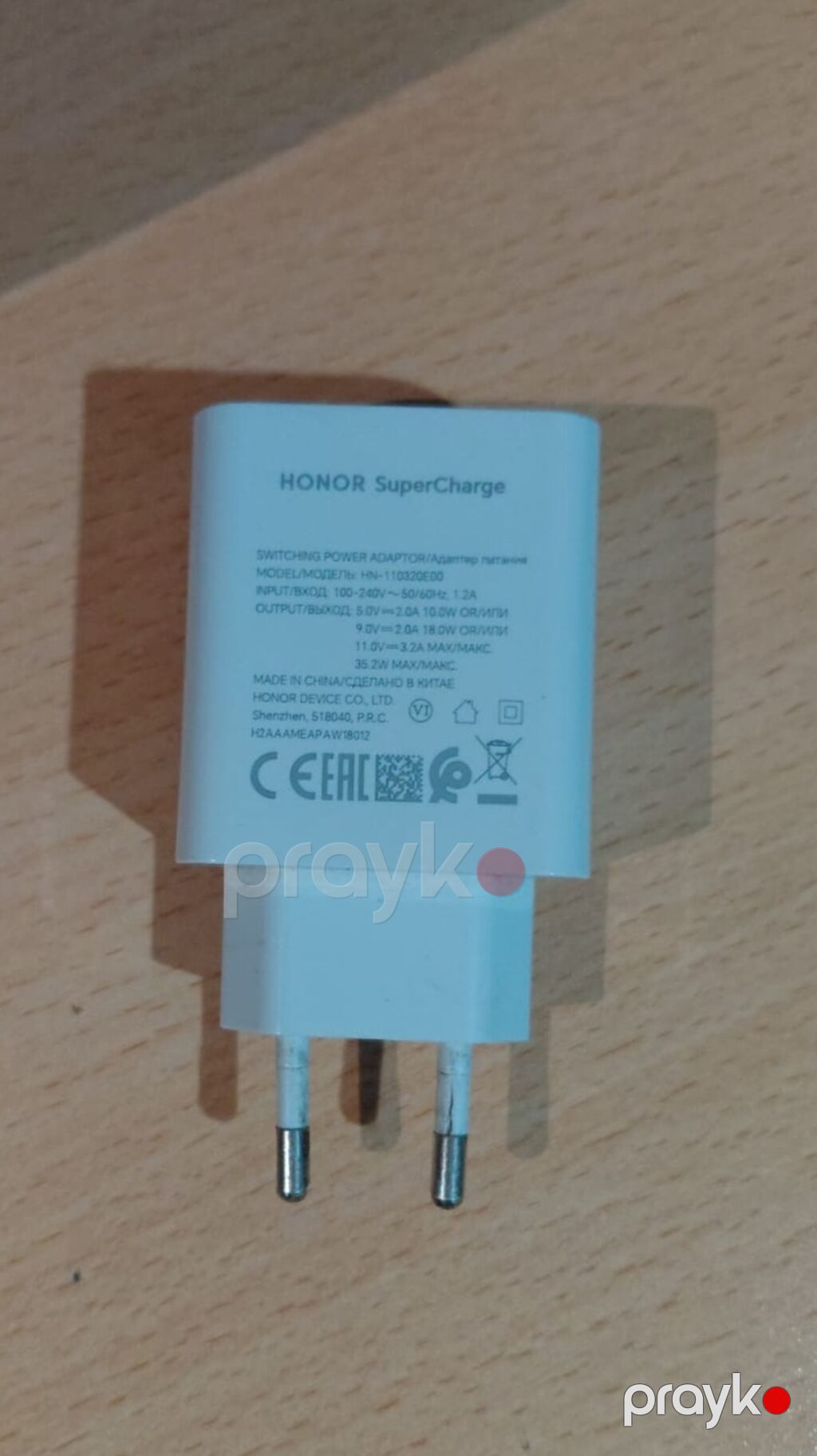 Honor X9b, 256 GB, rəng - Narıncı, Barmaq izi, Sənədlərlə — Honor, Bakı (5)