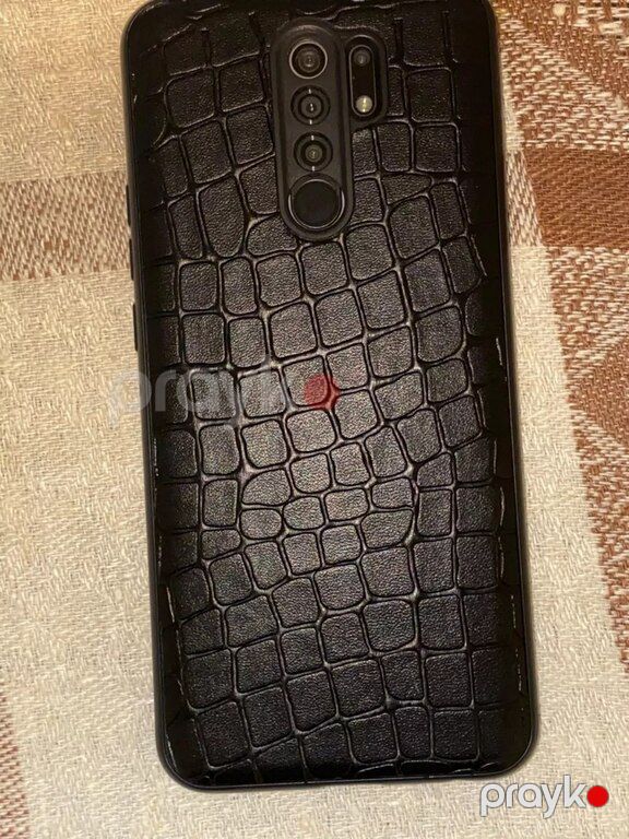 Xiaomi Redmi 9 Carbon Gray 32GB/3GB — Smartfonlar, Bakı (2)