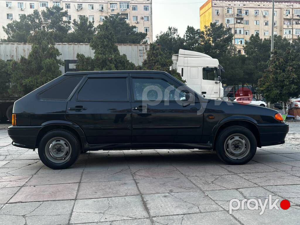 Lada (VAZ) 2114, 1.5 L, 2006 il, 265 000 km — Avtomobillər, Sumqayıt (9)