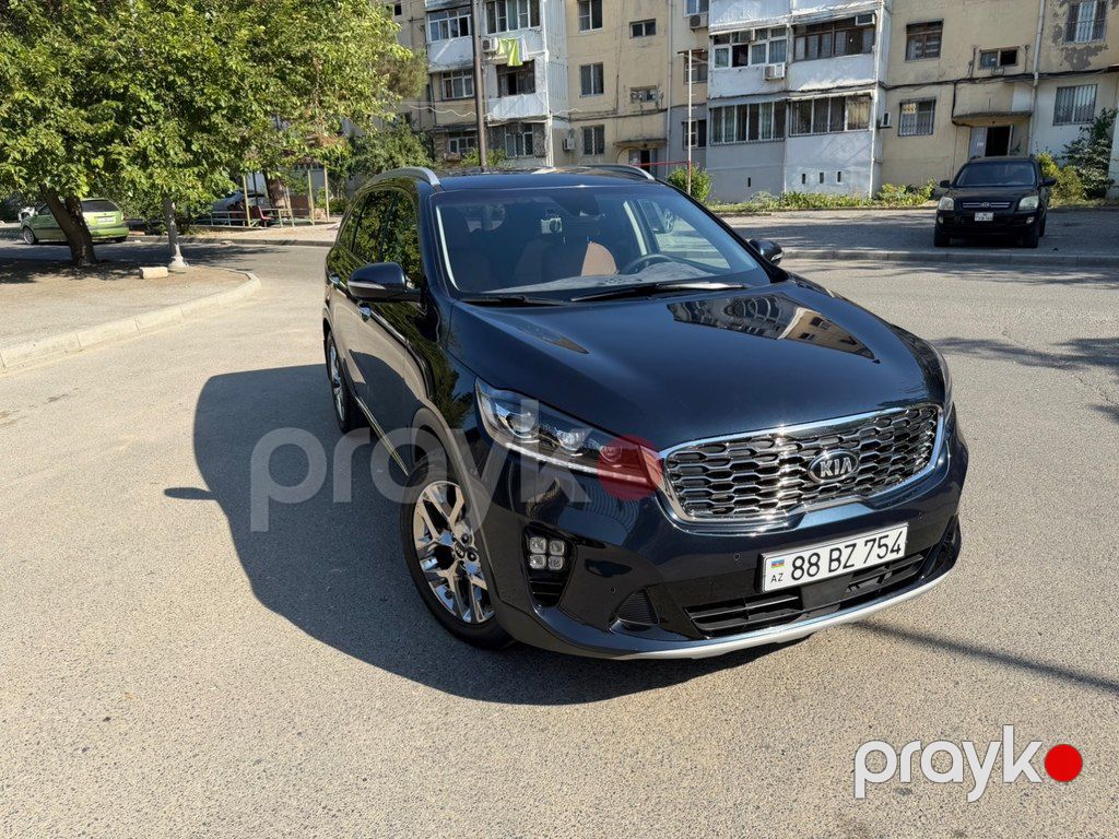 Kia Sorento, 2.0 L, 2019 il, 49 200 km — Avtomobillər, Bakı (8)