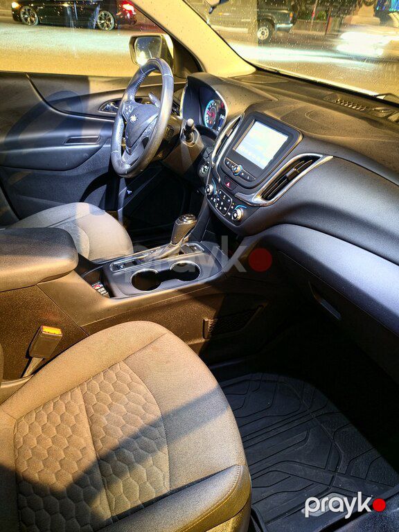 Chevrolet Equinox, 1.5 L, 2018 il, 107 826 km — Avtomobillər, Gəncə (11)