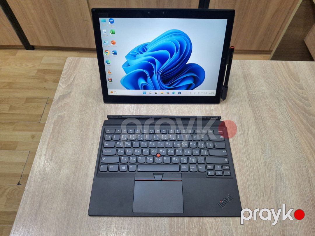 Lenovo Thinkpad X1 Tablet Gen3 3K Ekran — Noutbuklar, Bakı (8)