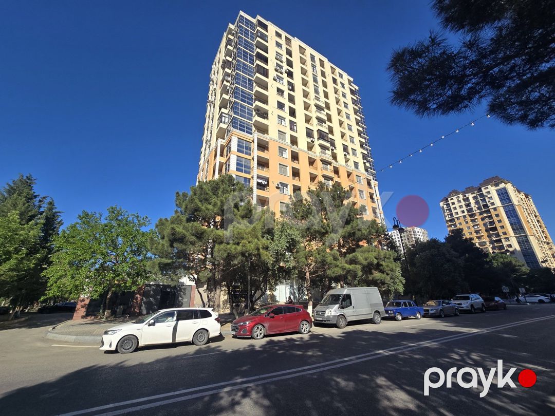 Satılır 3 otaqlı yeni tikili 151 m² — Mənzil, Sumqayıt (4)