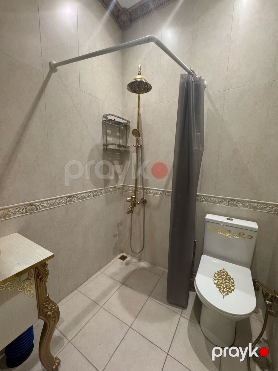 İcarəyə verilir 2 otaqlı yeni tikili 70 m² — Mənzil, Bakı (10)