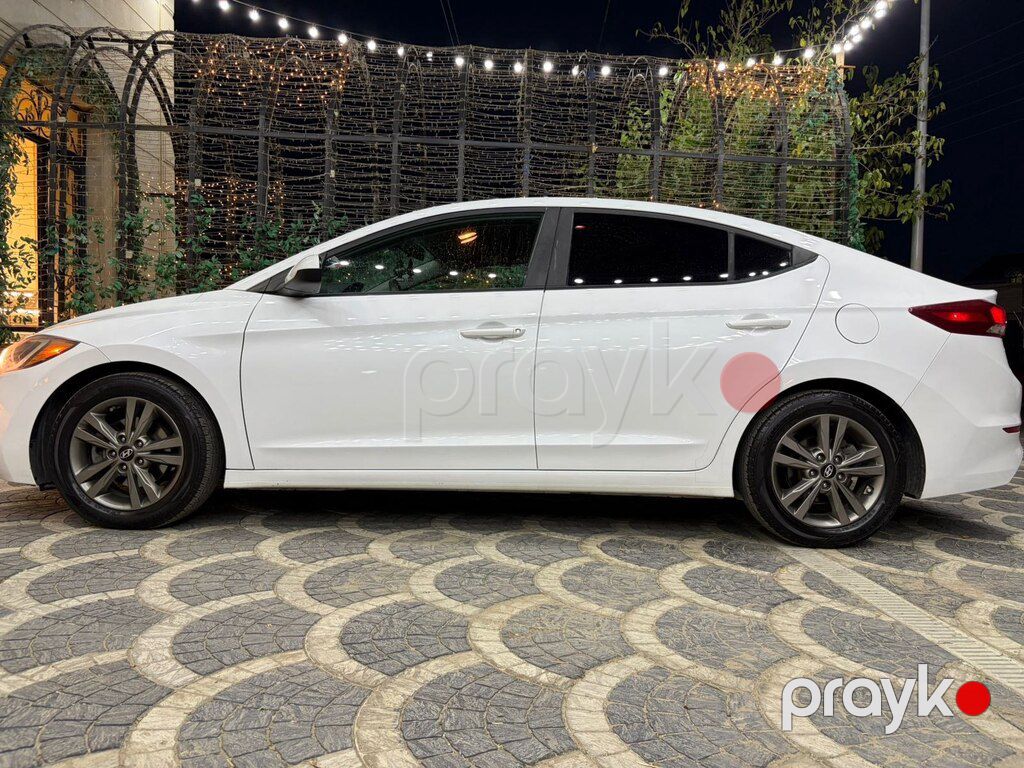 Hyundai Elantra, 2.0 L, 2017 il, 141 210 km — Avtomobillər, Bakı (10)