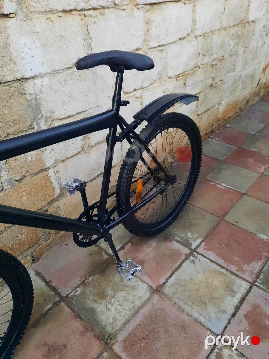 Velosiped — Velosipedlər, Sumqayıt (2)