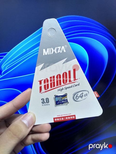 Keyfiyətli yaddaş karti 64 GB — Bakı