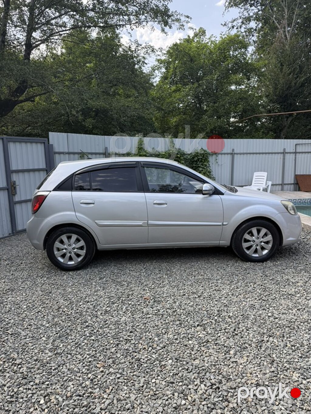 Kia Rio: 1.5 l 2009 il Hetçbek — Avtomobillər, Bakı (5)