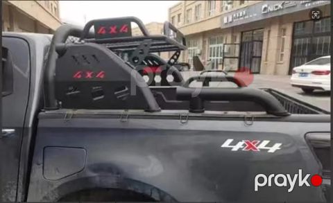 Mitsubishi L200 pikap jalüz fender roolbar elektrik — Bakı