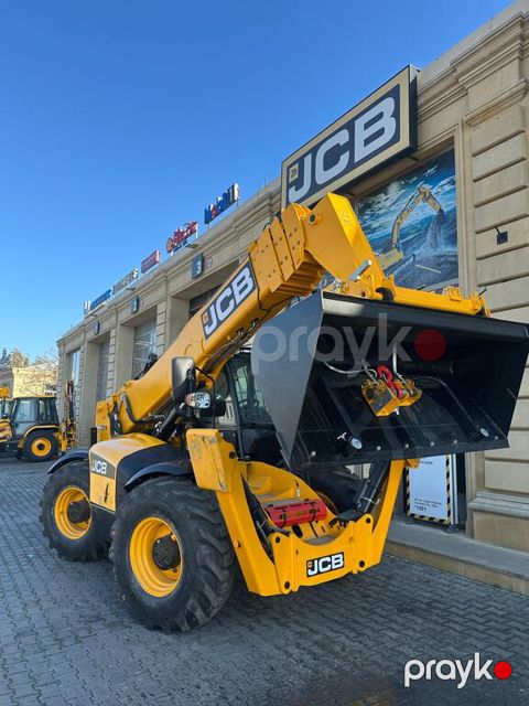 JCB 540-170, 2025 il